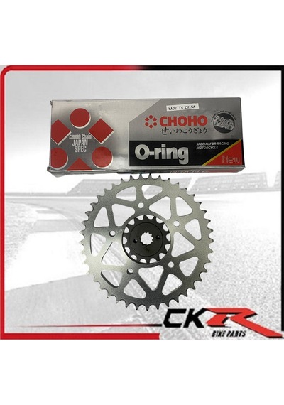 Cf Moto 250 Sr Uyumlu Zincir Dişli Seti Choho Set