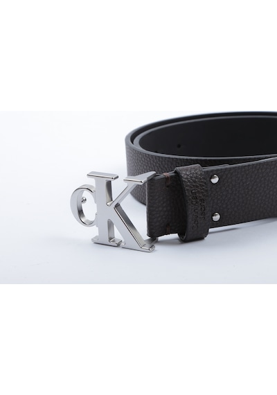 Calvin Klein Calvın Kleın Erkek Kemer 11kj020003-darkbrown Kahverengi