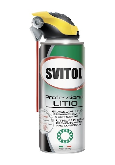 Svitol Profesyonel Lityum Yağlayıcı 400 Ml