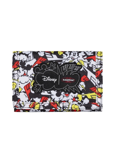 Eastpak Crew Single Cüzdan Ek000371d0k1 Çok Renkli