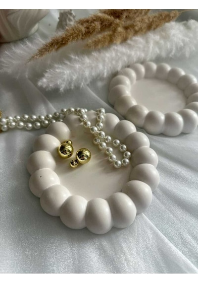 Bernami Vazo Pinterest Bubble Baloncuklu Dekoratif Biblo Obje Takılık Yüzüklük Diğer