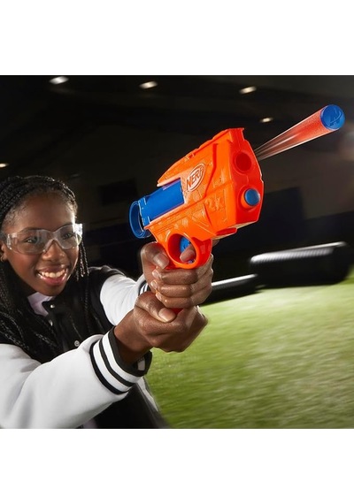 Nerf N-serisi Ward Dart Tabancası