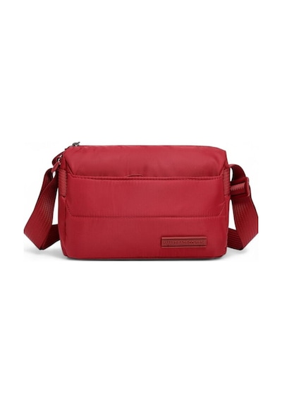 Smart Bags Vişne Unisex Çapraz Askılı Çanta Smb 8728 Vişne Çok Renkli