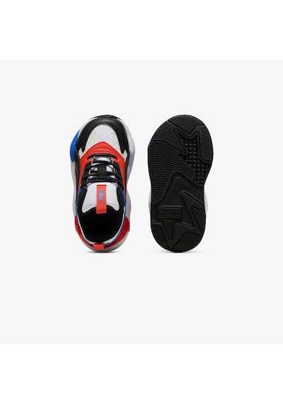 Puma Rs-x Efekt Çocuk Beyaz Spor Ayakkabı 395552 Beyaz