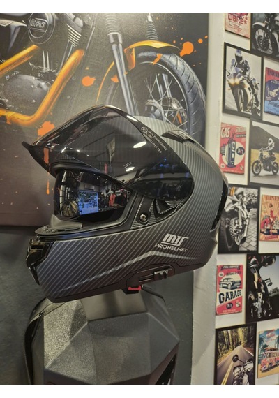 Matt Carbon Tasarım Pro Full Face Kask - Güneş Vizörlü İnterkom Uyumlu Siyah Mat Kask Dot Ce Onaylı Mat Karbon - Siyah Matt Carbon Tasarım Pro Full Face Kask - Güneş Vizörlü İnterkom Uyumlu Siyah Mat Kask Dot Ce Onaylı Mat Karbon - Siyah