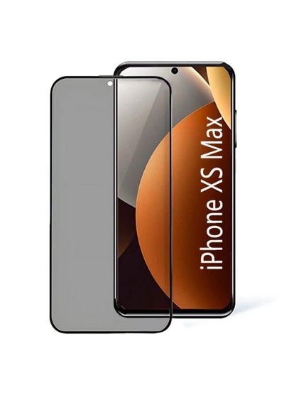 İphone Xs Max/11 Pro Max Uyumlu Yüksek Netlik Gizlilik Ekran Filmi Esnek Seramik Darbeye Ve Çizilmeye Dayanıklı T