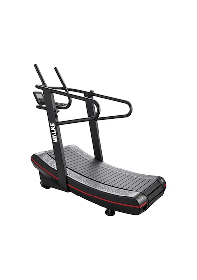 Z-power Kavisli Motorsuz Koşu Bandı Curved Treadmill Runner