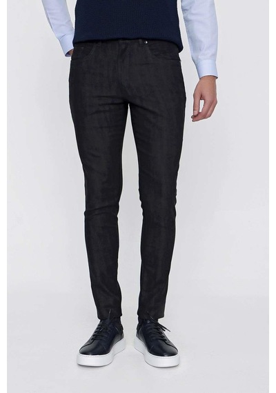 Efor Denim Pnt 101 Siyah Jean Pantolon Siyah