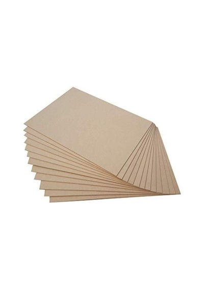 Ayrex 10 Adet, Duralit, 35x50 Cm, Mdf, Ahşap Levha, 3 Mm, Resim Altlığı