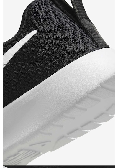 Nike Siyah Beyaz Tanjun Easyon Çocuk Spor Ayakkabı Dx9042-003 Siyah - Beyaz