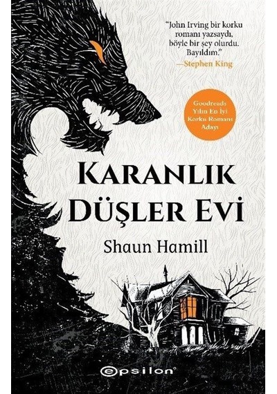 Karanlık Düşler Evi / Shaun Hamill