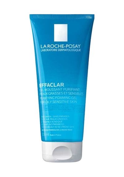 La Roche Posay Effaclar Yağlı ve Akneye Eğilim Gösteren Yüz Temizleme Jeli 200 ML