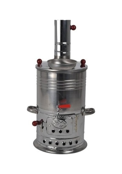 Zarif İş Tek Musluk 3.5 L Semaver