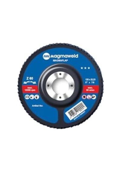 Magmaflap 60 Kum-zr 125x22 Mm 10 Adet