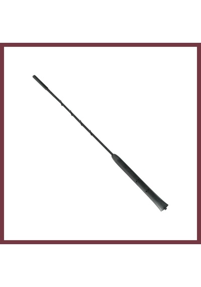 Storeşahin Kısa Çubuk Oto Anten M.5 Dişli 30cm Yes295 Shn0720
