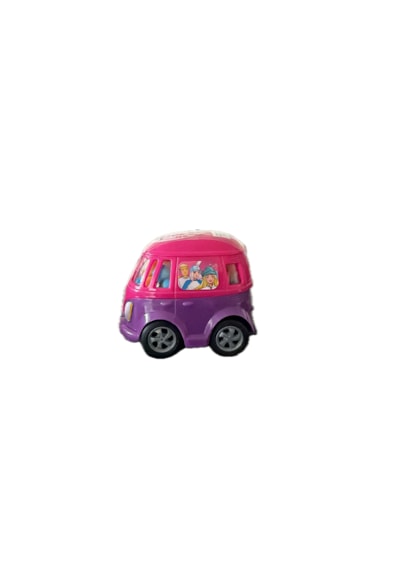 Barbie Camper Van Meyve Aromalı Şekerler 1 Adet