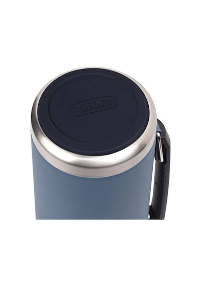 Thermos Icon Is210 1,2l Bottle Termos Solent Navy Klasik Termos Is210-023061 Lacivert Lacivert