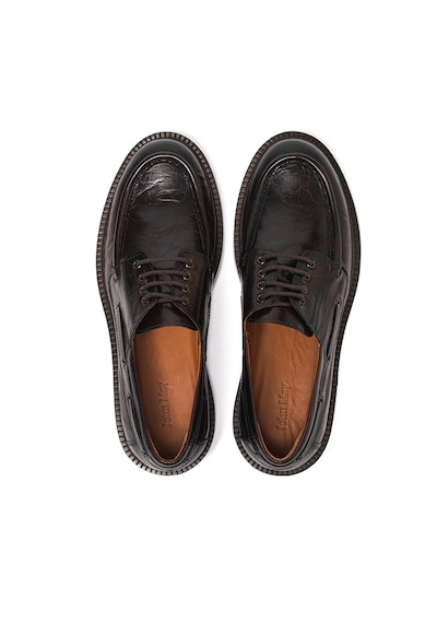 Brown Mexico Oxford Klasik Erkek Diğer Ka-26y-c26005 John May Munıh Shoe Kahverengi