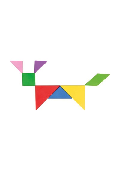 Manyetik  Tangram