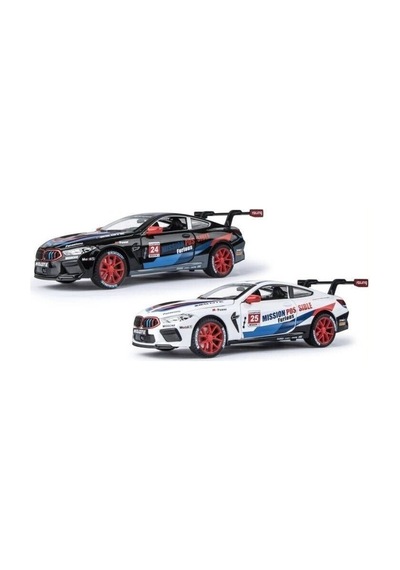 Kızılkaya Bmw 1/24 Kutulu Model Araba Dc24233