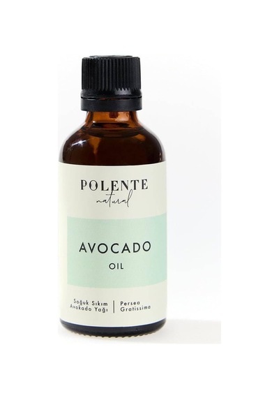 Avokado Yağı,%100 Saf Ve Doğal, Soğuk Sıkım, 50 Ml Diğer