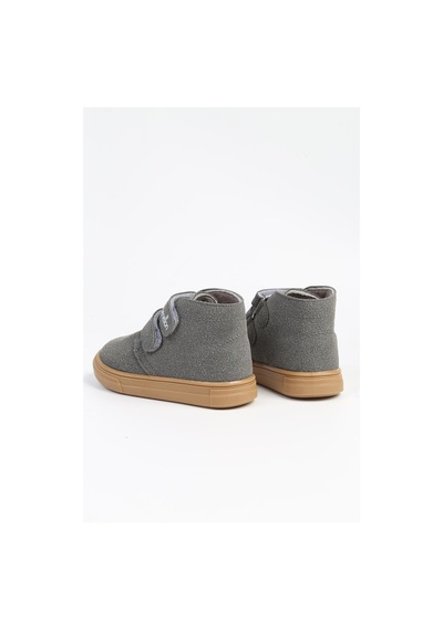 United Colors Of Benetton Benetton Bn-31176 - 3610 Koyu Gri - Çocuk Spor Ayakkabı 001