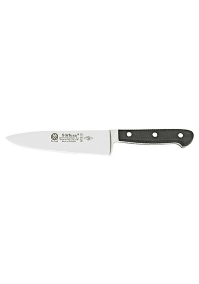 61910 - Sürmene Sıcak Dövme Şef Bıçağı 15,5 Cm Diğer