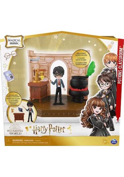 Wizarding World Magical Minis Iksir Sınıfı 6061847