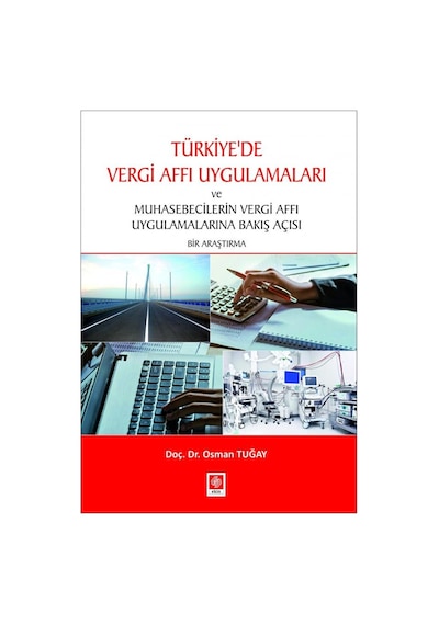 Türkiyede Vergi Affı Uygulamaları Osman Tuğay/Osman Tuğay