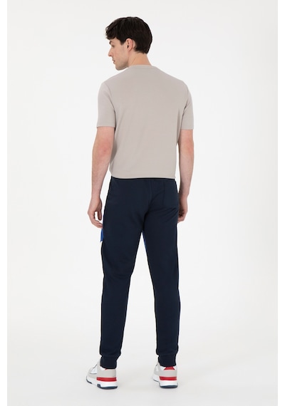 U.s. Polo Assn. Erkek Lacivert Eşofman Altı 50293444-vr033 Lacivert