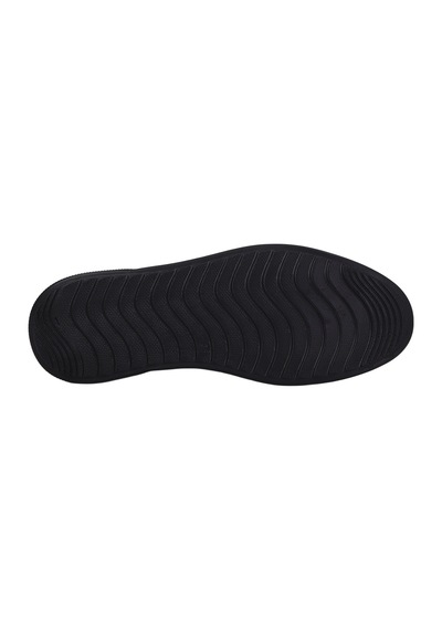 Albishoes Albini 2630z704 Hakiki Deri Siyah Loafer Ayakkabı Siyah