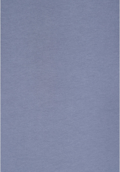 Colin's Colins Comfort Fit Yuvarlak Yaka Düz Erkek Mavi Kısa Kol Tişört Cl1074160 Cl1074160 Q1.v2 Inv Indigo