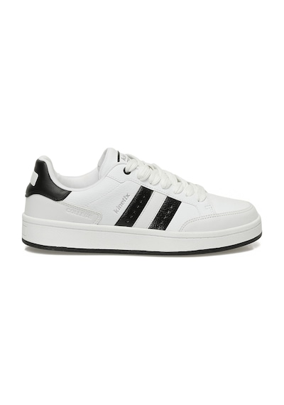 Kinetix College Pu 5pr Beyaz Unisex Sneaker 000000000102016692 Beyaz-sıyah