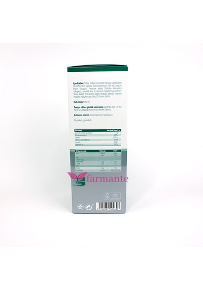 Artılane Kollajen Şurup 900 Ml