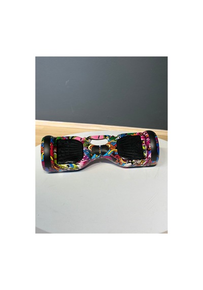 Hoverboard Elektrikli Kaykay 36w Pembe