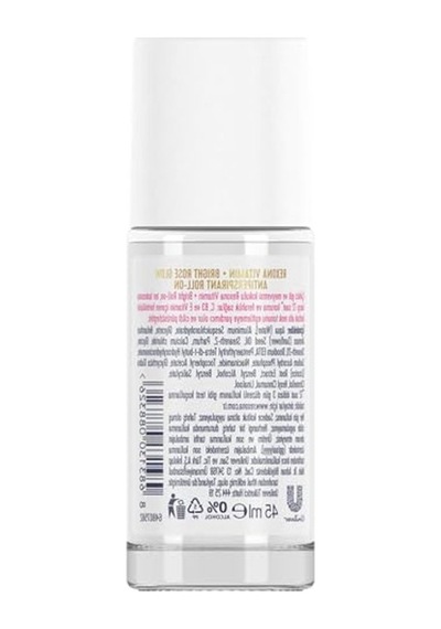 Kadınlar İçin 45 Ml Roll On Deodorant - Gül Kokulu