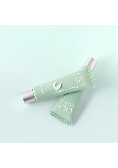 Cica Calm Serum İn Cream, Panthenol + Centella Asiatica, Yatıştırıcı Krem, 80ml