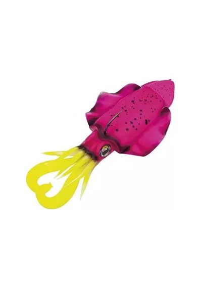 Jigging A La Carta OKI JLC 110 GR. Pink 15cm. Silikon Yem