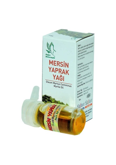 Mersin Yaprak Yağı 10 Cc Diğer
