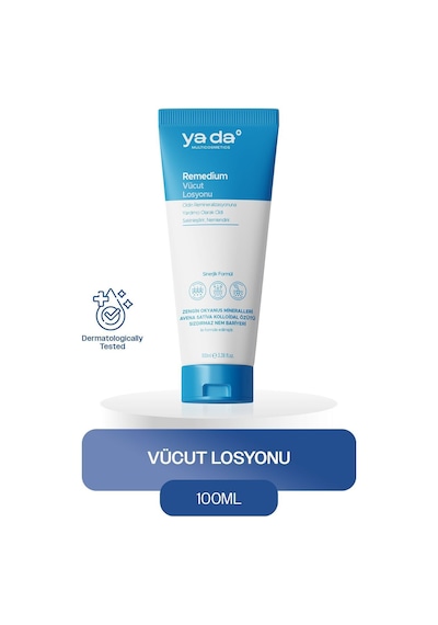 Ya Da Multicosmetics Remedium Cilt Yenileyici, Yatıştırıcı Ve Nemlendirici Vücut Losyonu