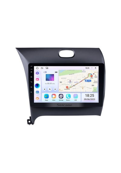 Kıa Cerato K3 2012-2018 Uyumlu Multimedya Navigasyon Usb Kamera Carplayer