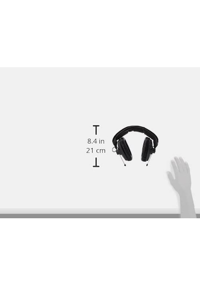 Beyerdynamic Dt100 Studio Kulaklık, 400 Ohm, Siyah