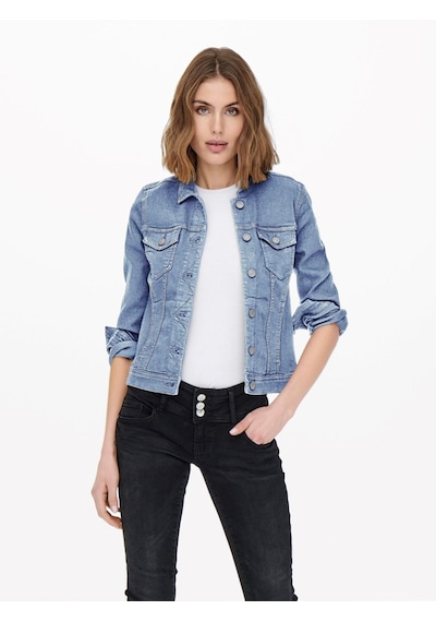Only Kadın Denim Kot Ceket Onlwonder Jacket - 15243147 001