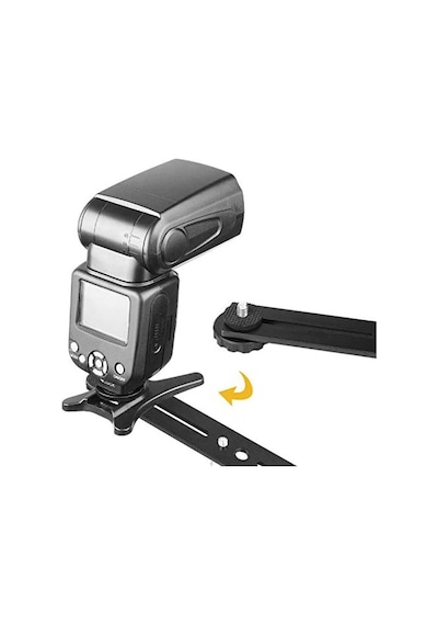 Camten Sa-22 Flash Bracket 2.li