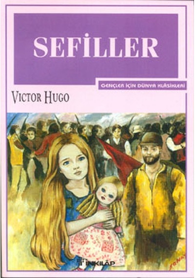 Sefiller-Gençler İçin - Victor Hugo - İnkılap Kitabevi