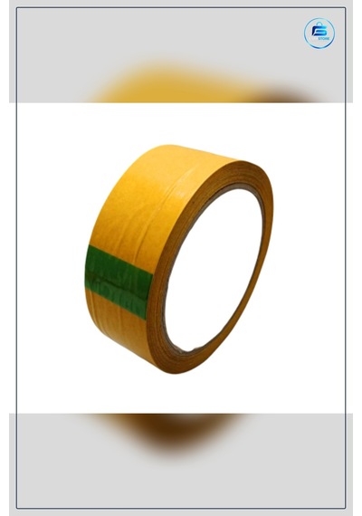 Çift Taraflı Opp Filmik Bant 36 Mm X Yrd Yapışkan Mobilya Plastik