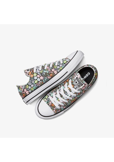Converse Chuck Taylor All Star Mini Flowers Unisex Renkli Sneakera14981c