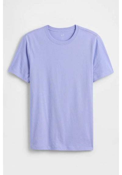 Gap Erkek Everyday Soft Lila T-shirt-14308