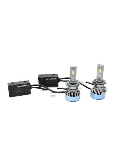 Photon Ultimate H7 5 Plus Led Xenon Takımı Headlight
