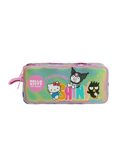 Hello Kitty And Friends Kalem Çantası 3254 Çok Renkli